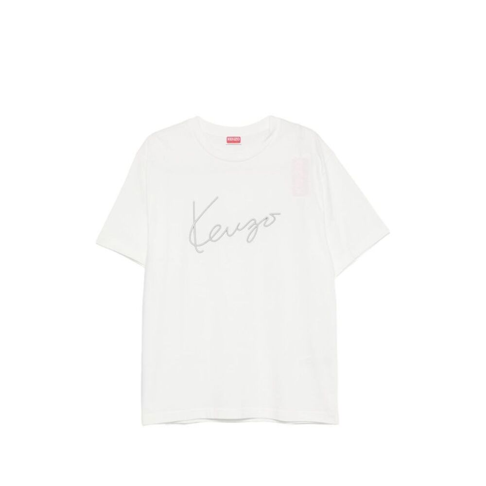 Kenzo Men Kenzo Gots Cotton T-Shirt